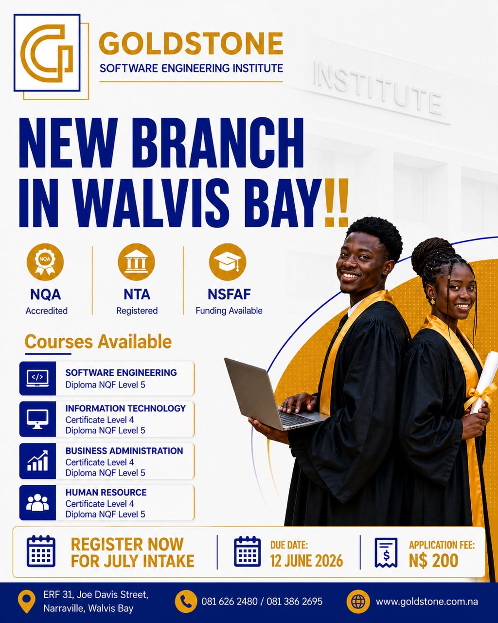 Walvis Bay Campus